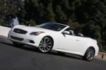 Infiniti G37 Convertible 2008 года